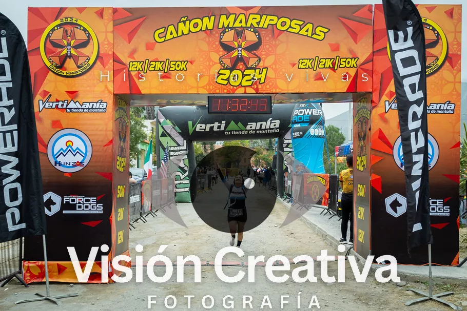 Foto del evento Ultra Cañon Mariposas 2024