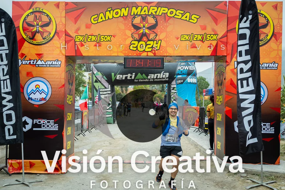 Foto del evento Ultra Cañon Mariposas 2024