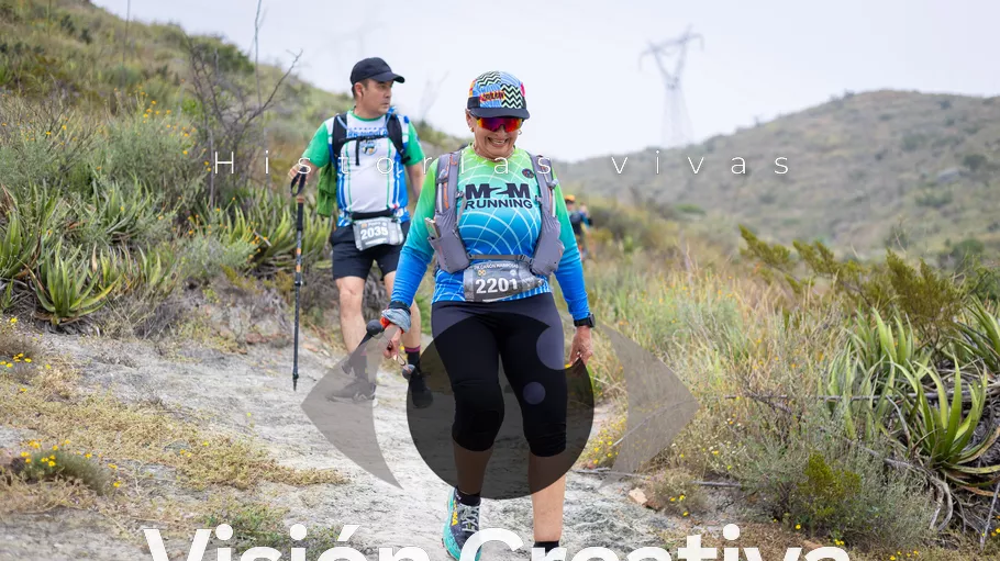 Foto del evento Ultra Cañon Mariposas 2024