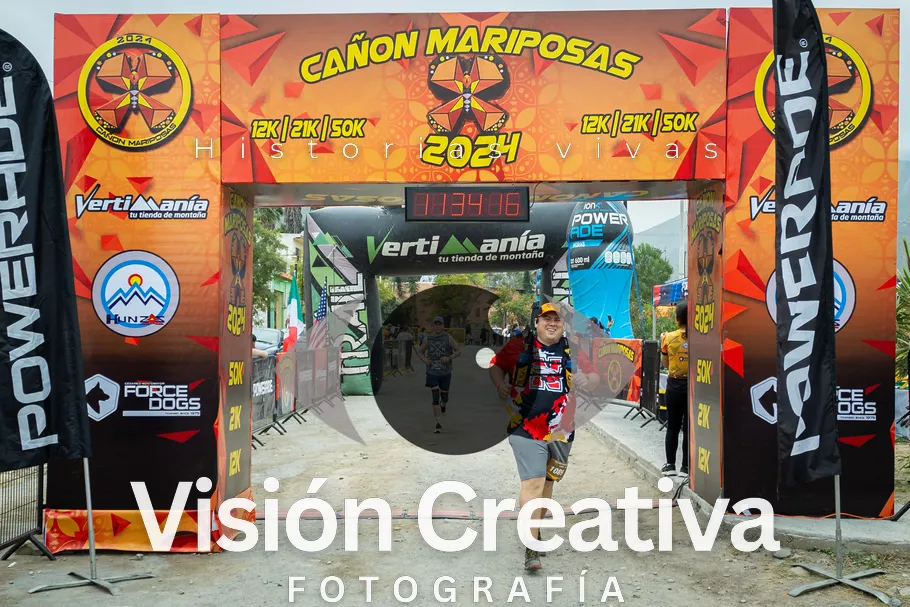 Foto del evento Ultra Cañon Mariposas 2024