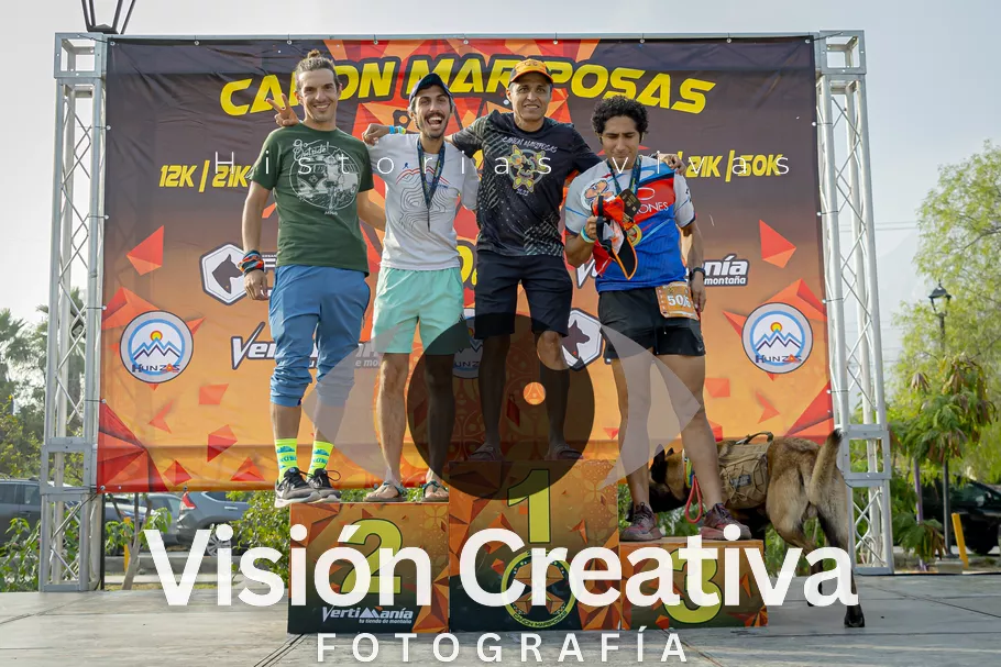 Foto del evento Ultra Cañon Mariposas 2024