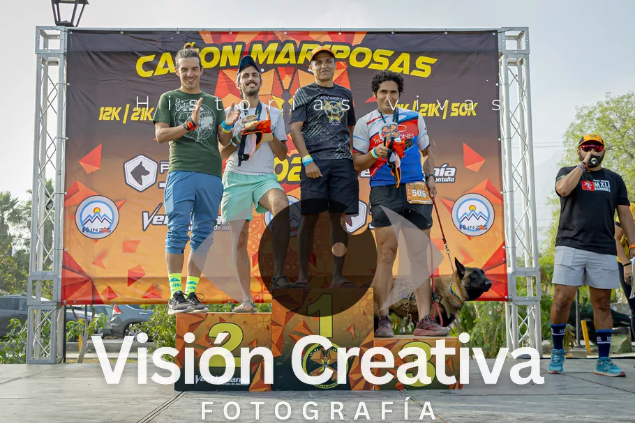 Foto del evento Ultra Cañon Mariposas 2024