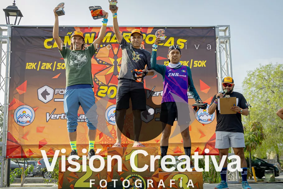 Foto del evento Ultra Cañon Mariposas 2024