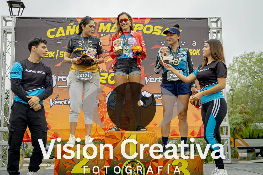 Foto del evento Ultra Cañon Mariposas 2024