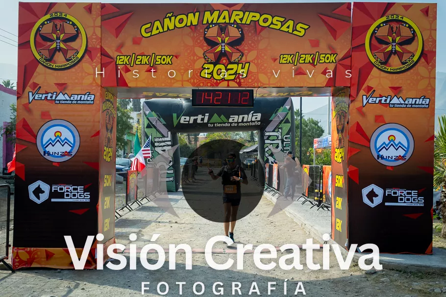 Foto del evento Ultra Cañon Mariposas 2024