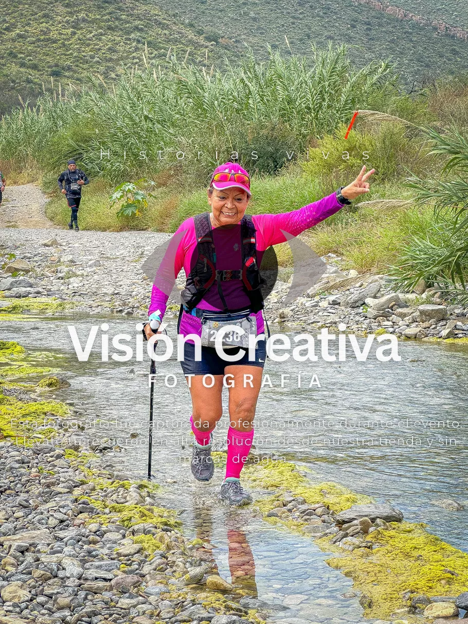 Foto del evento Ultra Cañon Mariposas 2024