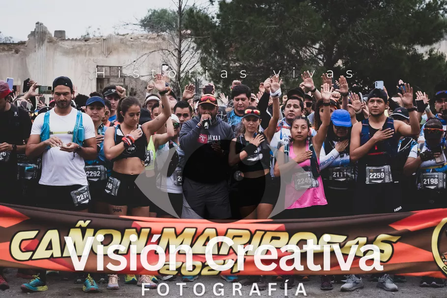 Foto del evento Ultra Cañon Mariposas 2024