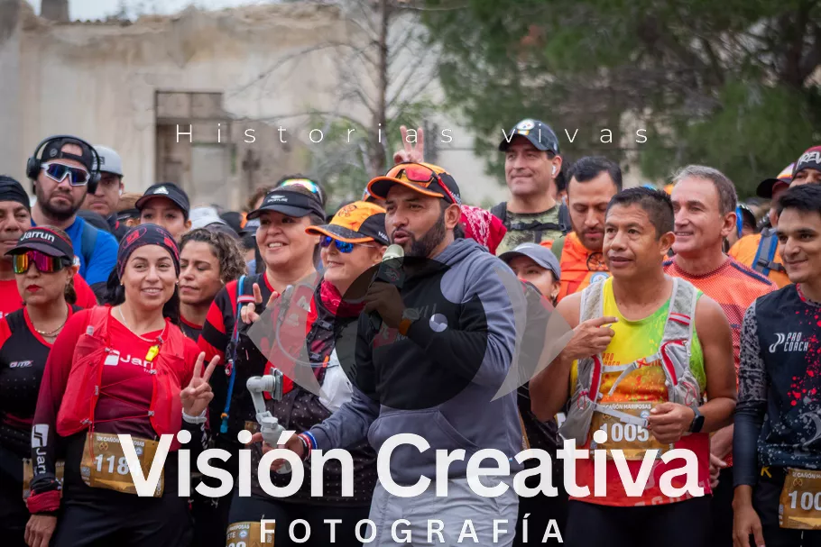 Foto del evento Ultra Cañon Mariposas 2024