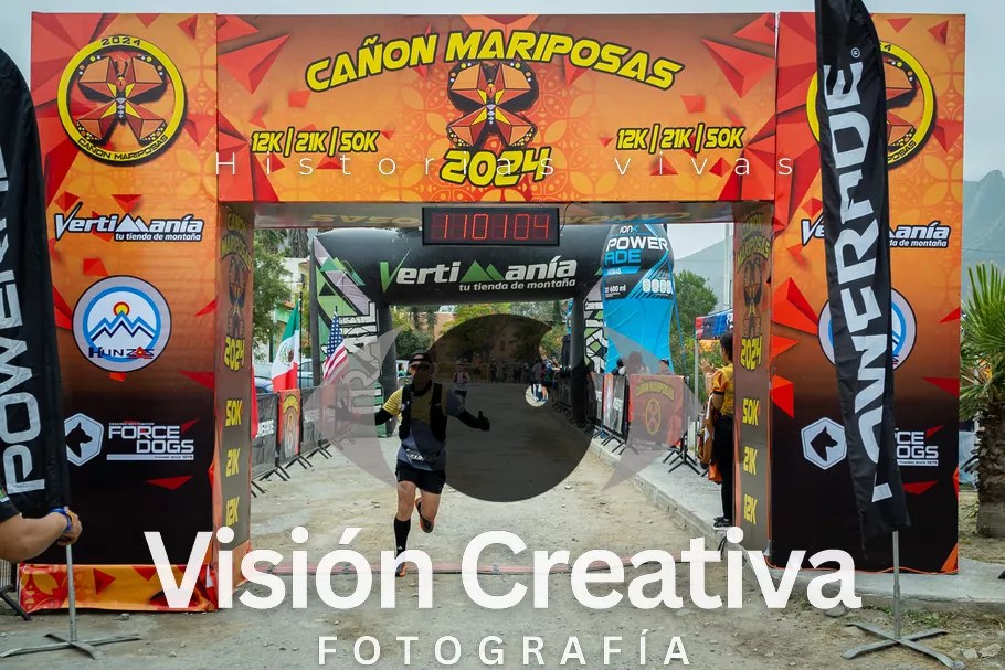 Foto del evento Ultra Cañon Mariposas 2024