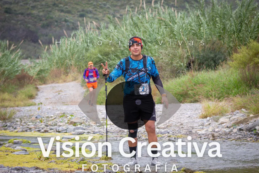 Foto del evento Ultra Cañon Mariposas 2024