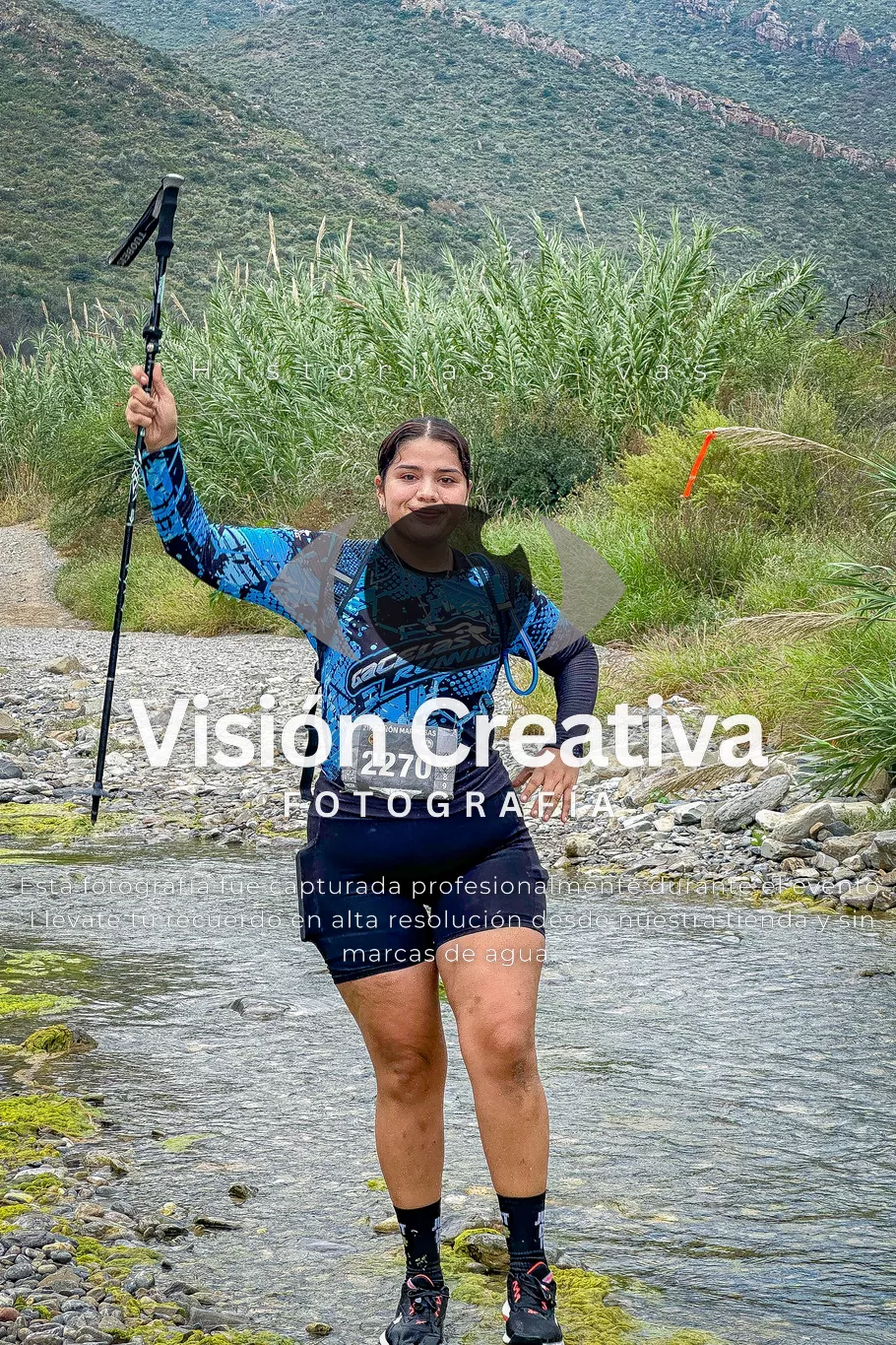 Foto del evento Ultra Cañon Mariposas 2024