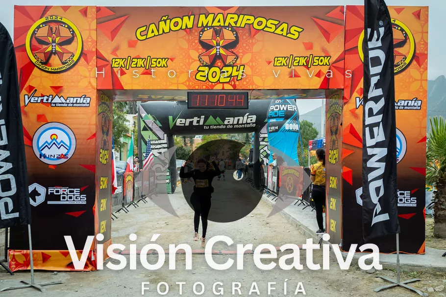 Foto del evento Ultra Cañon Mariposas 2024