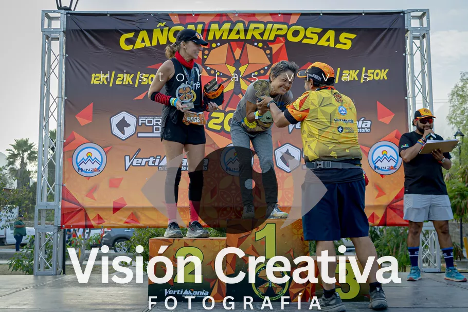 Foto del evento Ultra Cañon Mariposas 2024