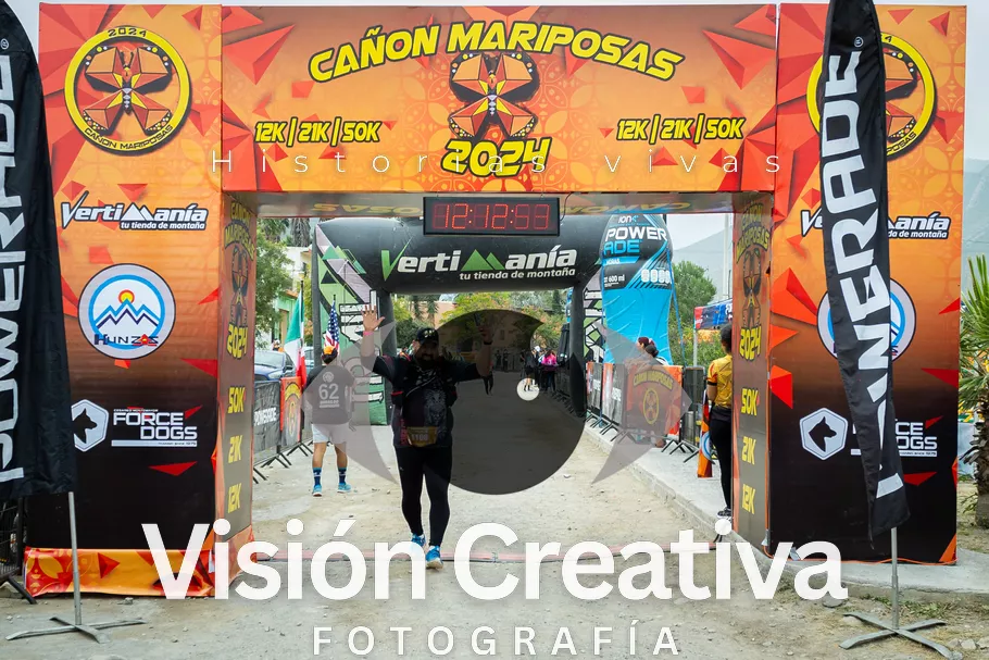 Foto del evento Ultra Cañon Mariposas 2024