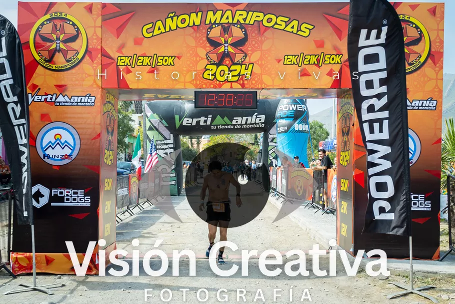 Foto del evento Ultra Cañon Mariposas 2024