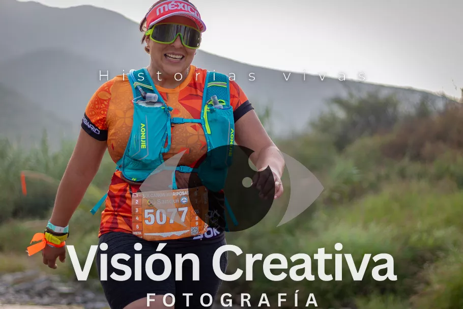 Foto del evento Ultra Cañon Mariposas 2024