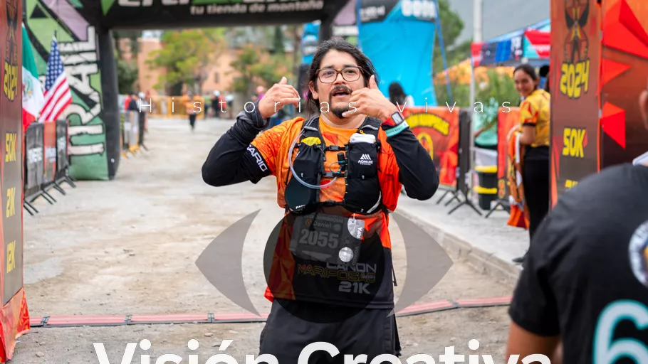 Foto del evento Ultra Cañon Mariposas 2024