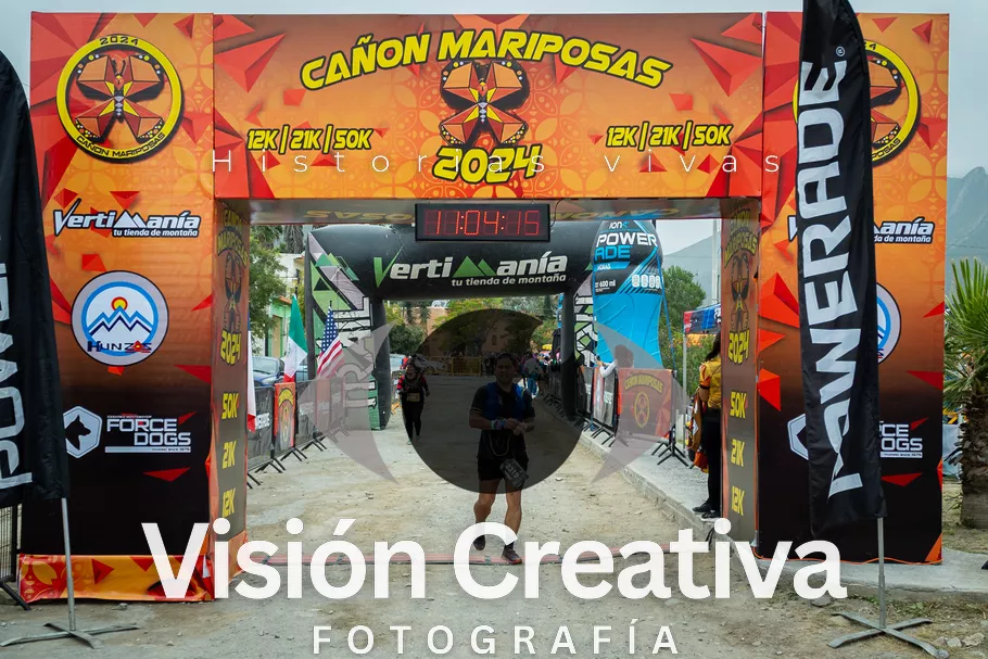 Foto del evento Ultra Cañon Mariposas 2024