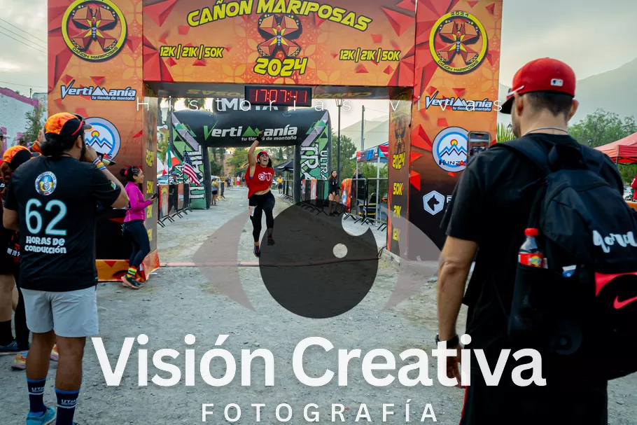 Foto del evento Ultra Cañon Mariposas 2024