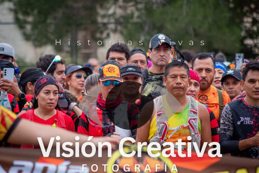 Foto del evento Ultra Cañon Mariposas 2024