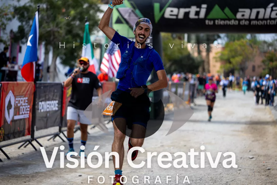 Foto del evento Ultra Cañon Mariposas 2024