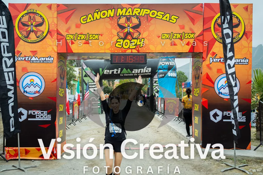 Foto del evento Ultra Cañon Mariposas 2024
