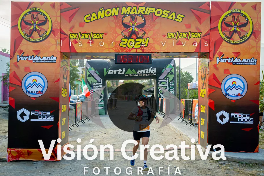 Foto del evento Ultra Cañon Mariposas 2024