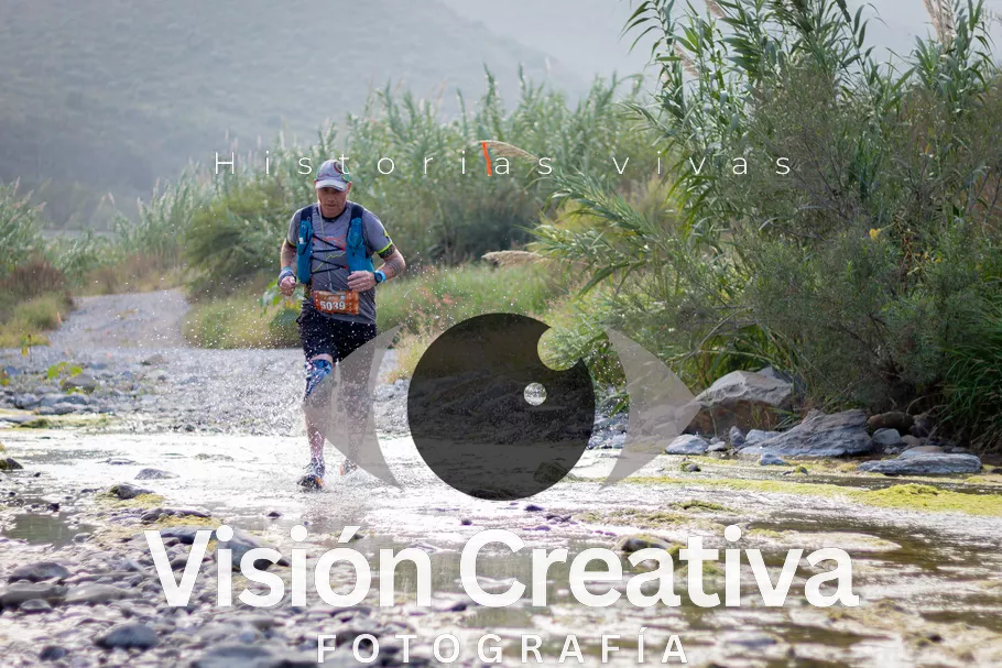 Foto del evento Ultra Cañon Mariposas 2024