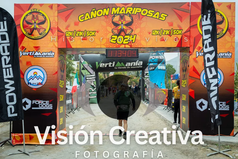 Foto del evento Ultra Cañon Mariposas 2024