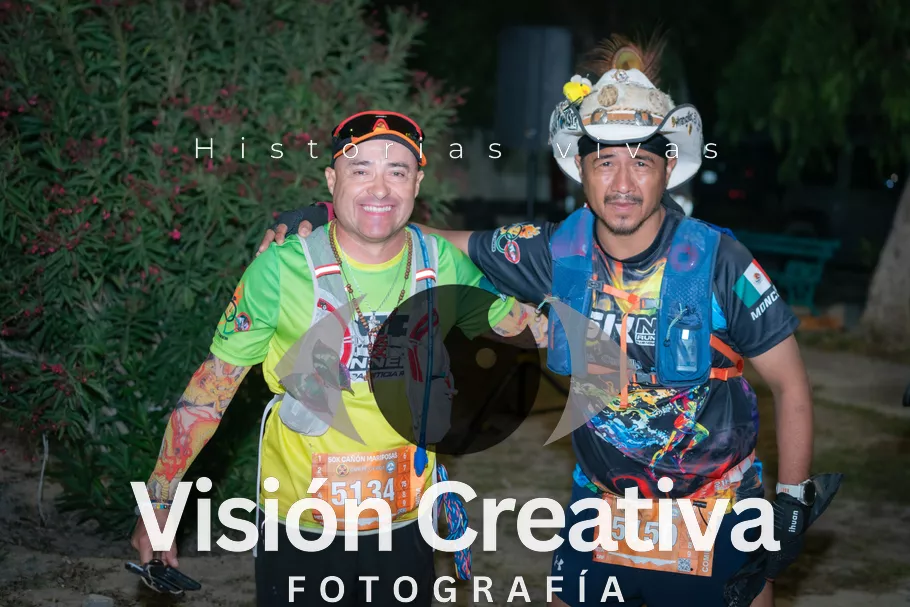 Foto del evento Ultra Cañon Mariposas 2024