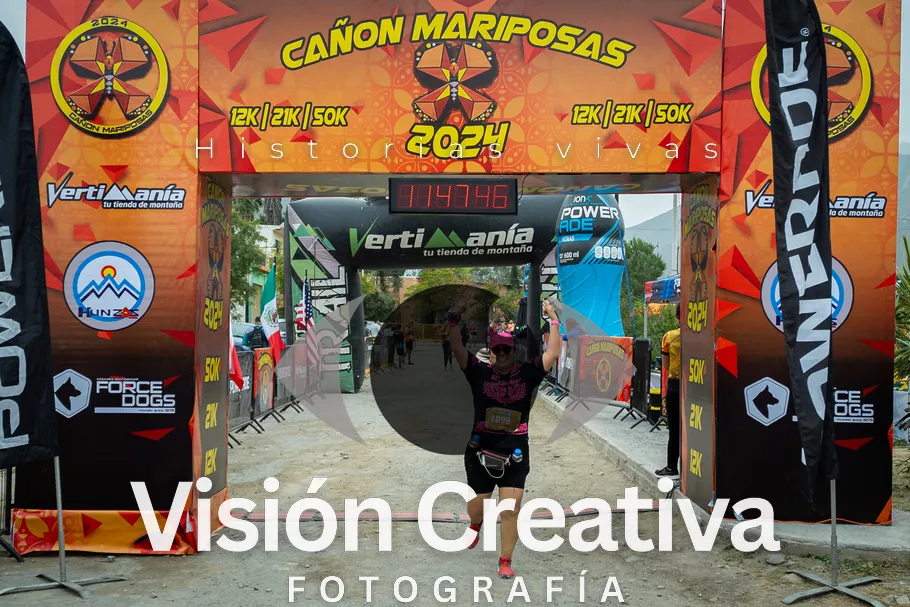 Foto del evento Ultra Cañon Mariposas 2024