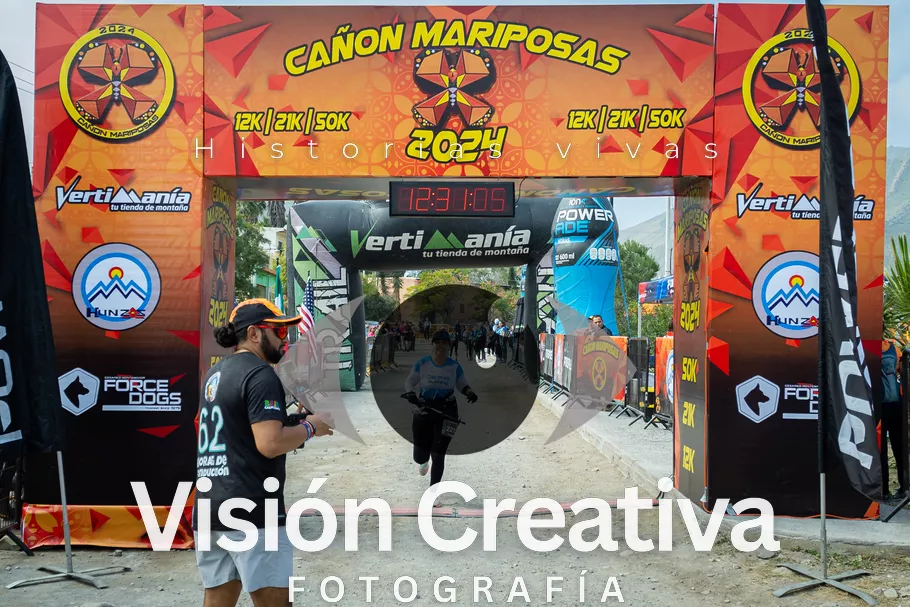 Foto del evento Ultra Cañon Mariposas 2024