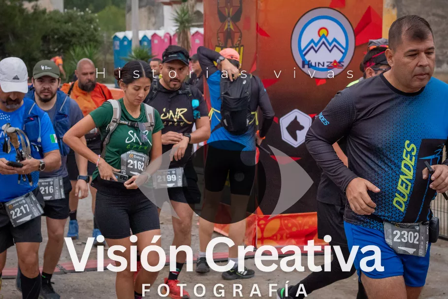 Foto del evento Ultra Cañon Mariposas 2024