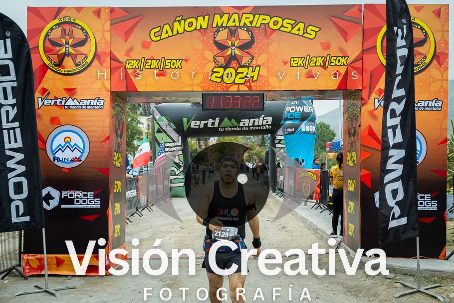 Foto del evento Ultra Cañon Mariposas 2024