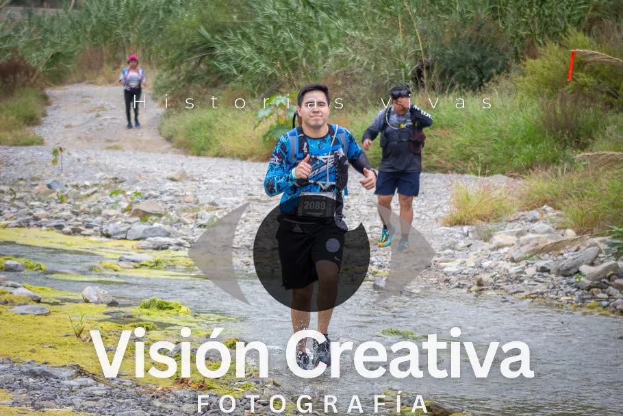 Foto del evento Ultra Cañon Mariposas 2024