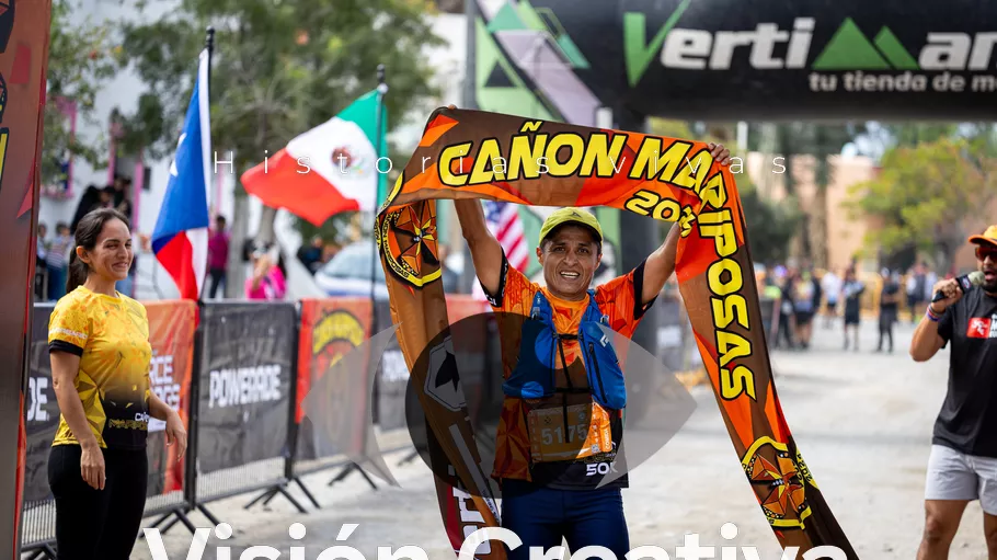 Foto del evento Ultra Cañon Mariposas 2024