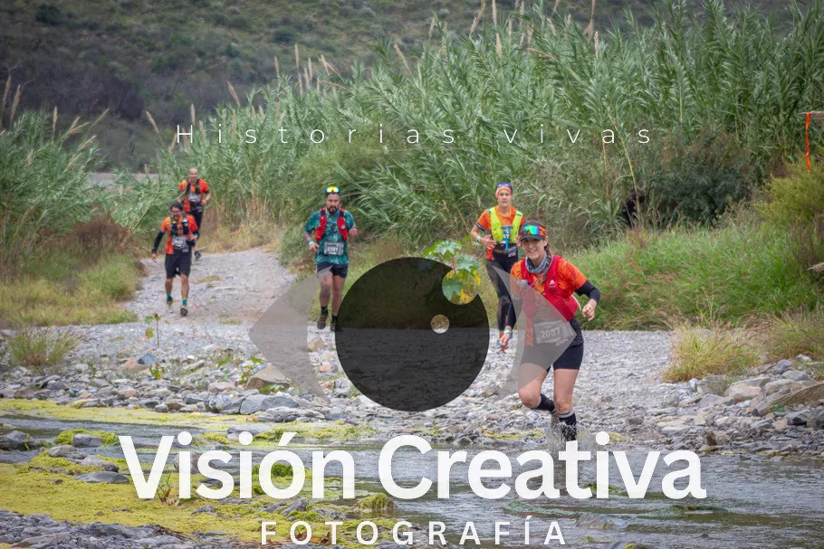 Foto del evento Ultra Cañon Mariposas 2024