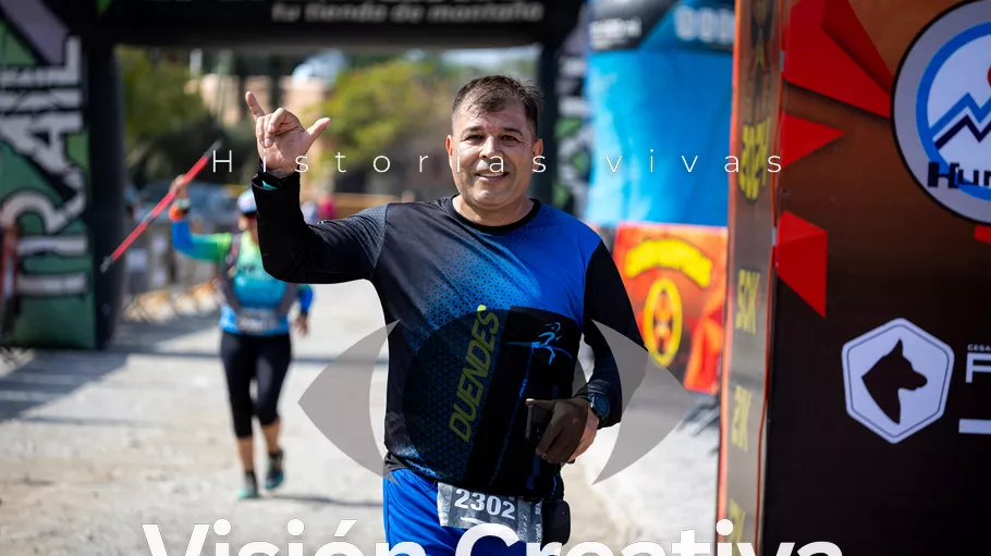 Foto del evento Ultra Cañon Mariposas 2024