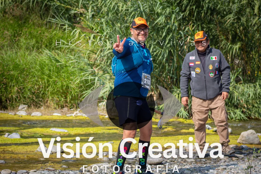 Foto del evento Ultra Cañon Mariposas 2024