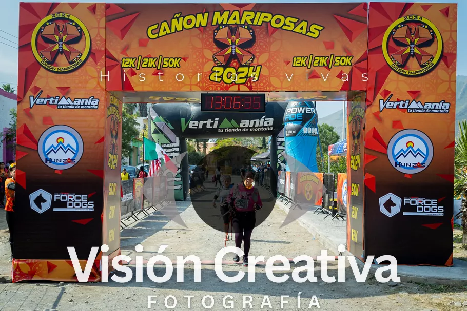 Foto del evento Ultra Cañon Mariposas 2024