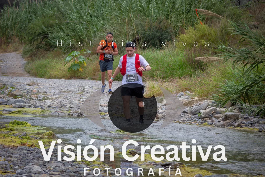 Foto del evento Ultra Cañon Mariposas 2024