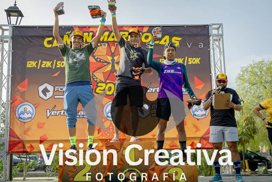 Foto del evento Ultra Cañon Mariposas 2024