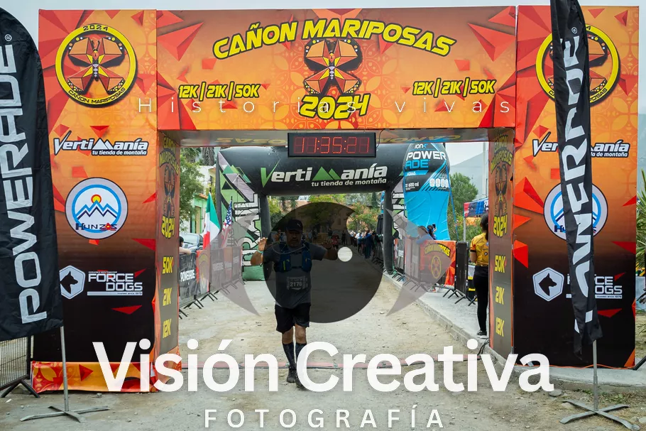 Foto del evento Ultra Cañon Mariposas 2024