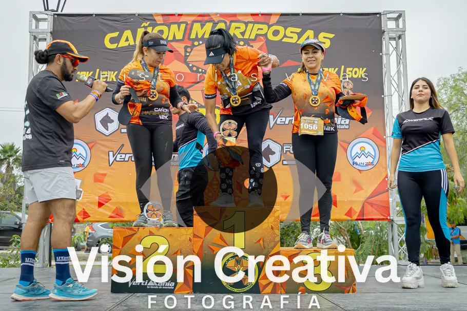 Foto del evento Ultra Cañon Mariposas 2024