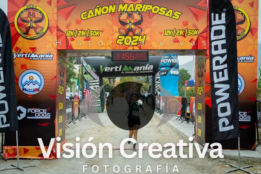 Foto del evento Ultra Cañon Mariposas 2024