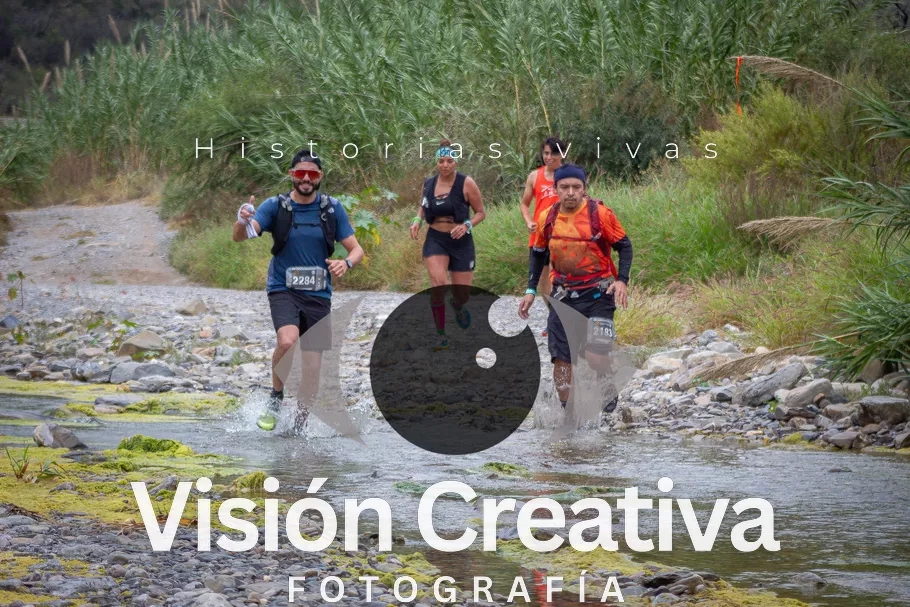 Foto del evento Ultra Cañon Mariposas 2024