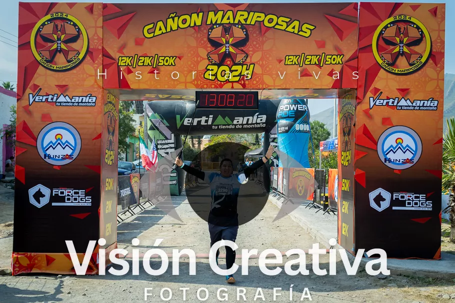Foto del evento Ultra Cañon Mariposas 2024