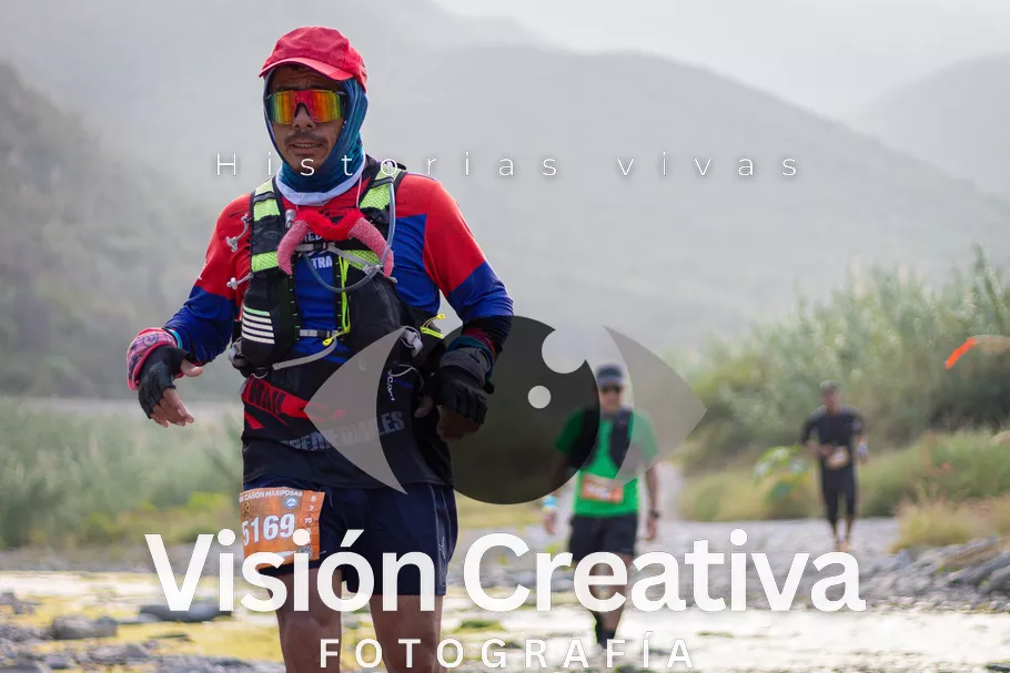 Foto del evento Ultra Cañon Mariposas 2024