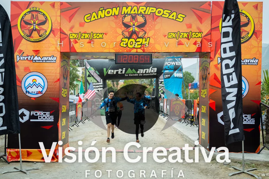 Foto del evento Ultra Cañon Mariposas 2024