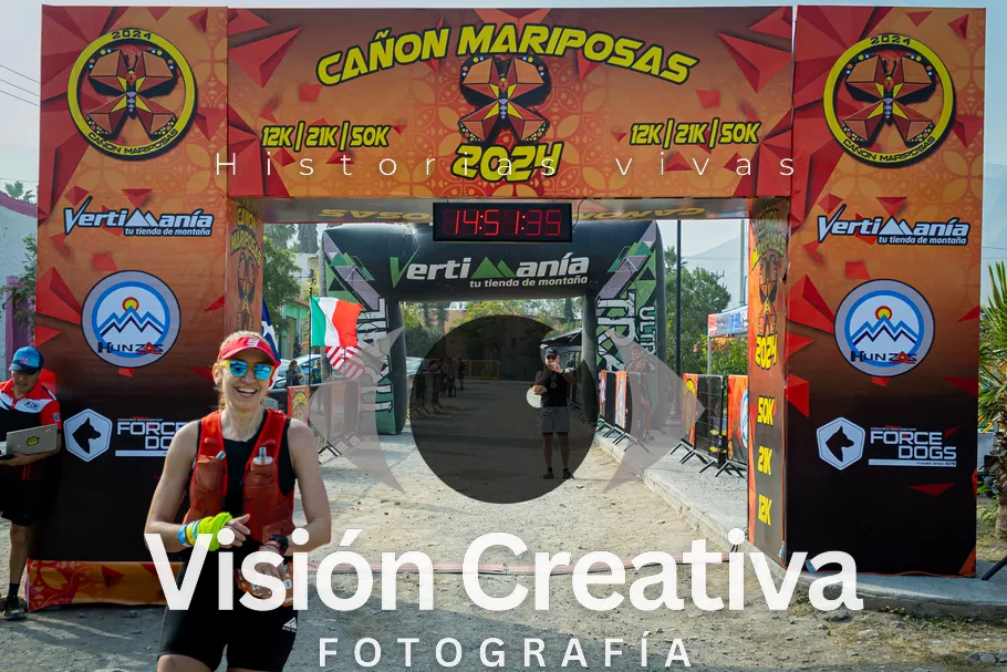 Foto del evento Ultra Cañon Mariposas 2024